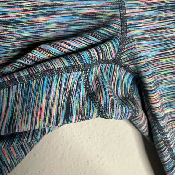 Zella Multicolor Spacedye Capri Legging Size S - Picture 8 of 13